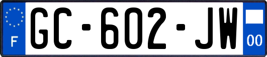 GC-602-JW