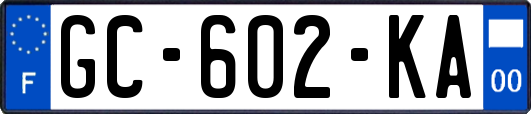 GC-602-KA
