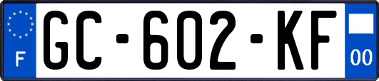 GC-602-KF
