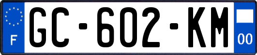 GC-602-KM