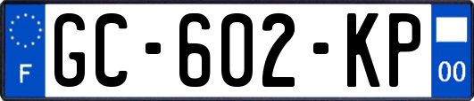 GC-602-KP