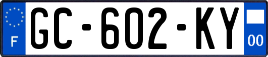 GC-602-KY