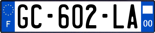 GC-602-LA