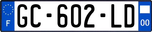 GC-602-LD