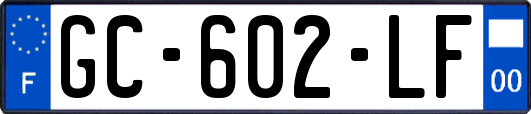 GC-602-LF