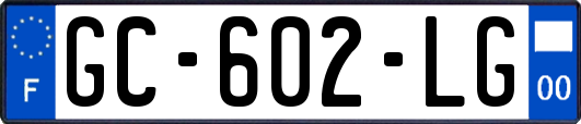 GC-602-LG