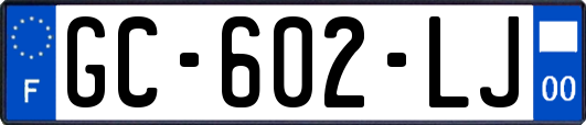 GC-602-LJ