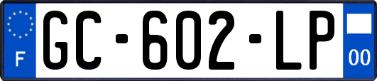 GC-602-LP