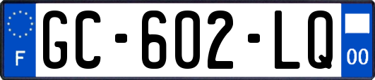 GC-602-LQ