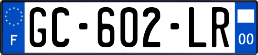 GC-602-LR
