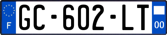 GC-602-LT