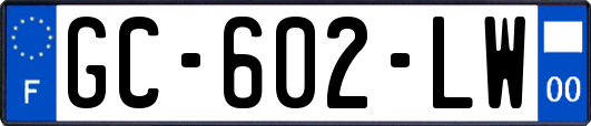 GC-602-LW