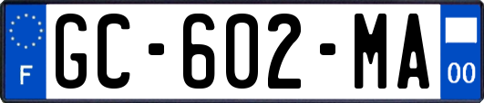GC-602-MA