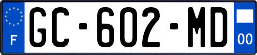 GC-602-MD