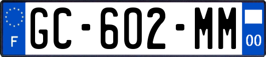 GC-602-MM