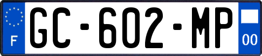 GC-602-MP