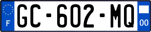 GC-602-MQ