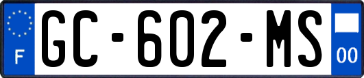 GC-602-MS