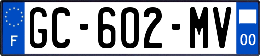 GC-602-MV