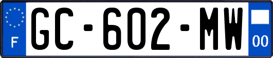 GC-602-MW