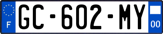 GC-602-MY