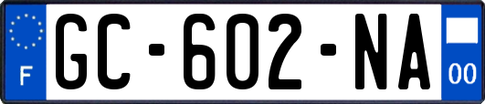 GC-602-NA