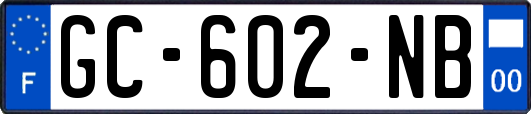 GC-602-NB