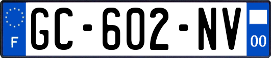 GC-602-NV