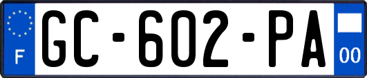 GC-602-PA