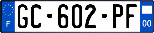 GC-602-PF