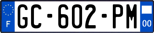 GC-602-PM