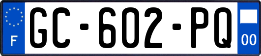 GC-602-PQ