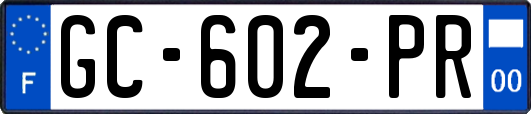 GC-602-PR
