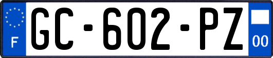 GC-602-PZ