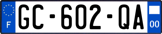 GC-602-QA