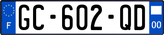 GC-602-QD