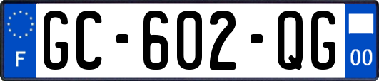 GC-602-QG
