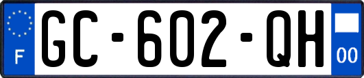 GC-602-QH