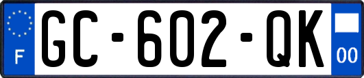 GC-602-QK