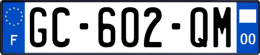 GC-602-QM