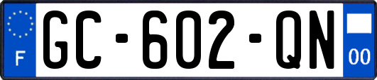 GC-602-QN