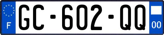 GC-602-QQ