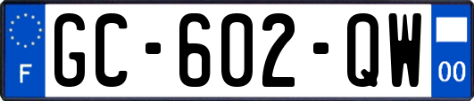 GC-602-QW