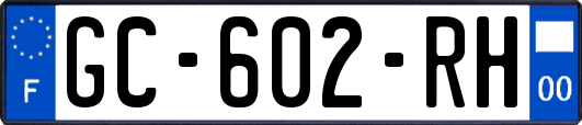 GC-602-RH