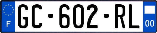 GC-602-RL