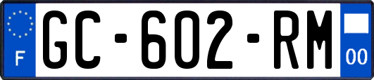 GC-602-RM