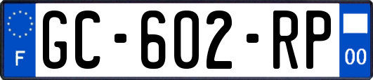 GC-602-RP