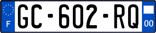 GC-602-RQ