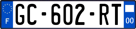 GC-602-RT