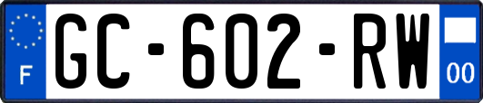 GC-602-RW